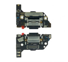 Шлейф (нижня плата) для Xiaomi Mi 11 Lite, Mi 11 Lite 5G, 11 Lite 5G NE з роз'ємом зарядки і мікрофоном Original Quality TPS-2710000344117 2710000344117