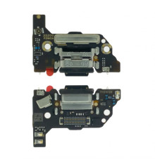 Шлейф (нижня плата) для Xiaomi Mi 11 Lite, Mi 11 Lite 5G, 11 Lite 5G NE з роз'ємом зарядки і мікрофоном Original Quality TPS-2710000344117 2710000344117