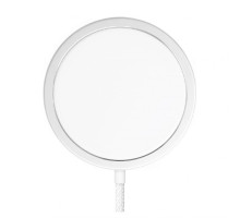 Бездротовий зарядний пристрій WALKER WH-55 15W MagSafe white TPS-2710000344254 2710000344254