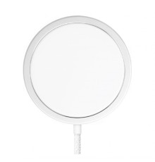 Бездротовий зарядний пристрій WALKER WH-55 15W MagSafe white TPS-2710000344254 2710000344254