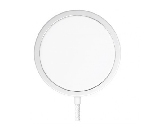 Бездротовий зарядний пристрій WALKER WH-55 15W MagSafe white TPS-2710000344254 2710000344254