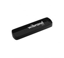 Флеш-пам'ять USB Wibrand Grizzly 16GB USB 2.0 black TPS-2710000344261 2710000344261