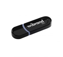 Флеш-пам'ять USB Wibrand Panther 16GB USB 2.0 black TPS-2710000344278 2710000344278