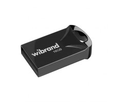 Флеш-пам'ять USB Wibrand Hawk 16GB USB 2.0 black TPS-2710000344285 2710000344285