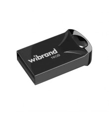 Флеш-пам'ять USB Wibrand Hawk 16GB USB 2.0 black TPS-2710000344285 2710000344285