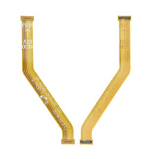 Шлейф для Samsung Galaxy A20/A205 (2019) міжплатний до дисплею High Quality TPS-2710000344292 2710000344292