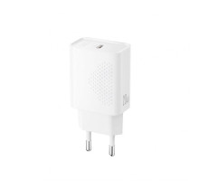 Мережевий зарядний пристрій (адаптер) XO L160 PD_20W white TPS-2710000344520 2710000344520