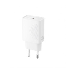 Мережевий зарядний пристрій (адаптер) XO L160 PD_20W white TPS-2710000344520 2710000344520