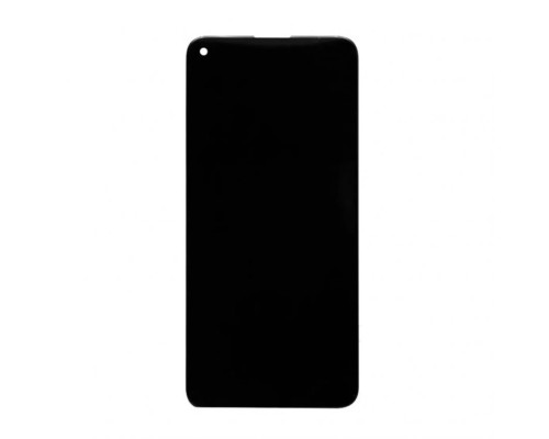 Дисплей (LCD) для LG K61 з тачскріном black (IPS) High Quality TPS-2710000344643 2710000344643