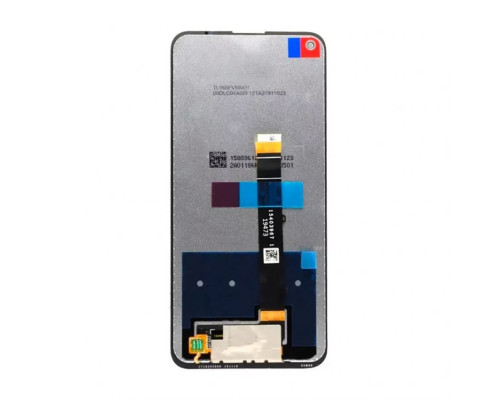 Дисплей (LCD) для LG K61 з тачскріном black (IPS) High Quality TPS-2710000344643 2710000344643