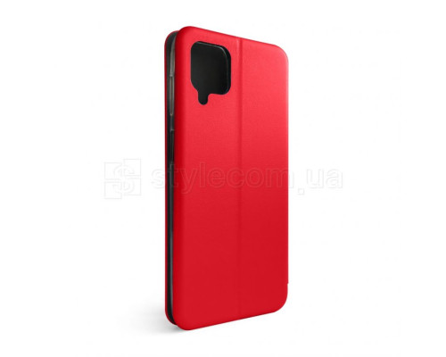 Чохол-книжка Premium для Samsung Galaxy A12/A125 (2020) red TPS-2710000219354