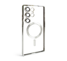 Чохол з функцією MagSafe для Samsung Galaxy S26 Ultra/S948 (2026) silver (10) TPS-2710000344841 2710000344841