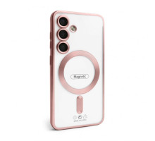 Чохол з функцією MagSafe для Samsung Galaxy S26/S942 (2026) pink (06) матовий TPS-2710000344896 2710000344896