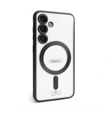 Чохол з функцією MagSafe для Samsung Galaxy S26/S942 (2026) black (09) матовий TPS-2710000344919 2710000344919