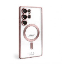 Чохол з функцією MagSafe для Samsung Galaxy S26 Ultra/S948 (2026) pink (06) матовий TPS-2710000344964 2710000344964