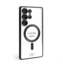 Чохол з функцією MagSafe для Samsung Galaxy S26 Ultra/S948 (2026) black (09) матовий TPS-2710000344971 2710000344971