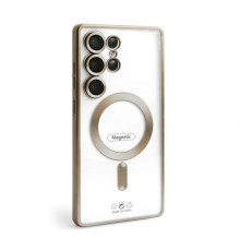 Чохол з функцією MagSafe для Samsung Galaxy S26 Ultra/S948 (2026) grey (12) матовий TPS-2710000344995 2710000344995