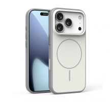 Чохол Soft Matte з MagSafe для Apple iPhone 15 Pro Max white TPS-2710000345152 2710000345152