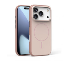 Чохол Soft Matte з MagSafe для Apple iPhone 17 Pro Max nude TPS-2710000345602 2710000345602