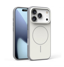 Чохол Soft Matte з MagSafe для Apple iPhone 17 Pro white TPS-2710000345510 2710000345510