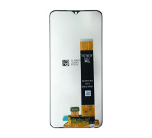 Дисплей (LCD) для Samsung Galaxy M23 5G/M236 (2022), M33 5G/M336 (2022) rev0.5 з тачскріном black (TFT) High Quality TPS-2710000345626 2710000345626
