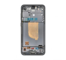Дисплей (LCD) для Samsung Galaxy S23 FE/S711 (2023) з тачскріном та рамкою Graphite Service Original (GH82-32856A) TPS-2710000345640 2710000345640