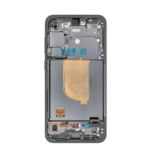 Дисплей (LCD) для Samsung Galaxy S23 FE/S711 (2023) з тачскріном та рамкою Graphite Service Original (GH82-32856A) TPS-2710000345640 2710000345640