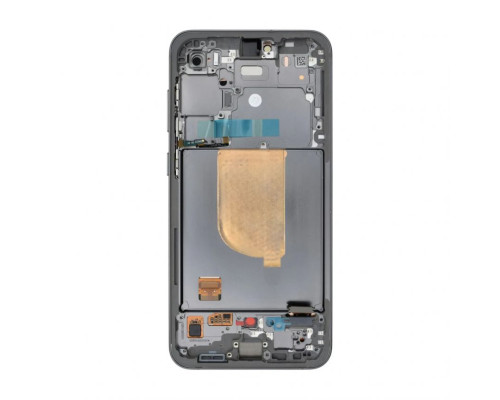 Дисплей (LCD) для Samsung Galaxy S23 FE/S711 (2023) з тачскріном та рамкою Graphite Service Original (GH82-32856A) TPS-2710000345640 2710000345640