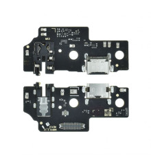 Шлейф (нижня плата) для Samsung Galaxy A05/A055 (2023) з роз'ємом живлення, гарнітури та мікрофоном High Quality TPS-2710000345657 2710000345657