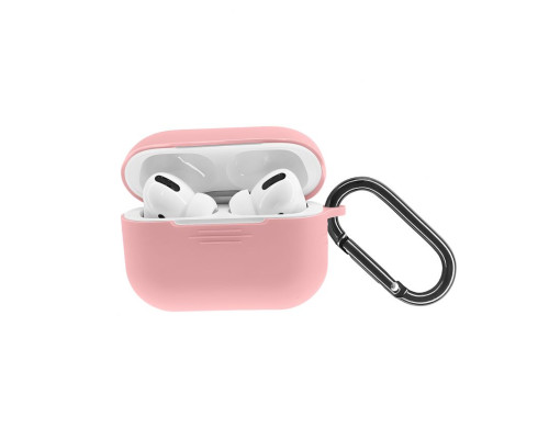 Чохол для Airpods Pro 3 Slim pink (03) TPS-2710000345688 2710000345688