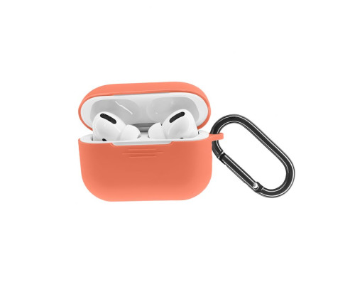 Чохол для Airpods Pro 3 Slim papaya (04) TPS-2710000345695 2710000345695