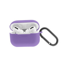Чохол для Airpods Pro 3 Slim violet (06) TPS-2710000345718 2710000345718