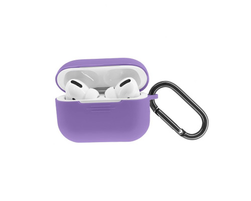 Чохол для Airpods Pro 3 Slim violet (06) TPS-2710000345718 2710000345718