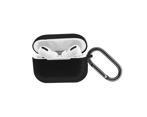Чохол для Airpods Pro 3 Slim black (12) TPS-2710000345763 2710000345763