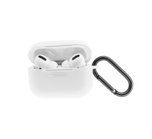 Чохол для Airpods Pro 3 Slim white (11) TPS-2710000345756 2710000345756