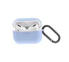 Чохол для Airpods Pro 3 Slim sky blue (16) TPS-2710000345787 2710000345787