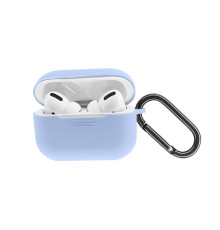 Чохол для Airpods Pro 3 Slim sky blue (16) TPS-2710000345787 2710000345787