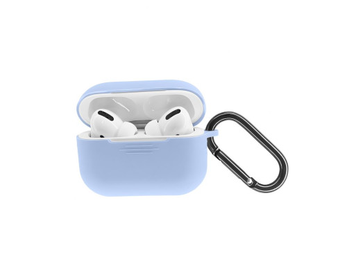 Чохол для Airpods Pro 3 Slim sky blue (16) TPS-2710000345787 2710000345787
