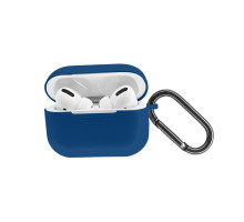 Чохол для Airpods Pro 3 Slim dark blue (19) TPS-2710000345817 2710000345817