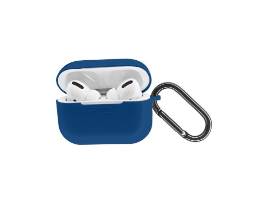 Чохол для Airpods Pro 3 Slim dark blue (19) TPS-2710000345817 2710000345817
