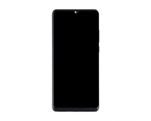 Дисплей (LCD) для Huawei P30 Pro з тачскріном та рамкою black (Oled) Original Quality TPS-2710000345824 2710000345824