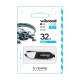 Флеш-пам'ять USB Wibrand Aligator 32GB USB 2.0 black TPS-2710000345862 2710000345862