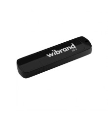 Флеш-пам'ять USB Wibrand Grizzly 64GB USB 2.0 black TPS-2710000345886 2710000345886