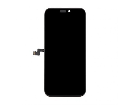 Дисплей (LCD) для Apple iPhone 16 Pro Max з тачскріном black Original Quality (знятий) TPS-2710000345930 2710000345930