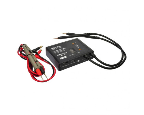 Апарат для точкового зварювання Relife RL-936W (портативний, з акб, з функцією виявлення КЗ) TPS-2710000345978 2710000345978