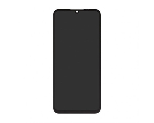 Дисплей (LCD) для ZTE Blade A55 Z2450 з тачскріном black (IPS) Original Quality TPS-2710000346012 2710000346012