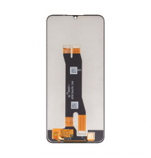 Дисплей (LCD) для ZTE Blade A55 Z2450 з тачскріном black (IPS) Original Quality TPS-2710000346012 2710000346012