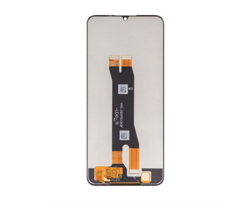 Дисплей (LCD) для ZTE Blade A55 Z2450 з тачскріном black (IPS) Original Quality TPS-2710000346012 2710000346012