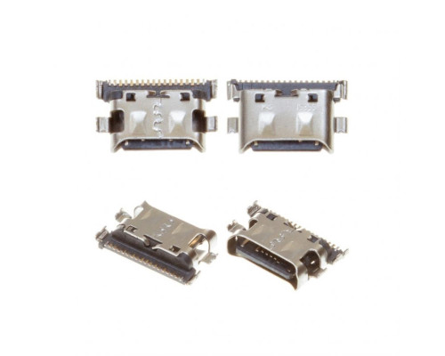 Роз'єм живлення (гніздо) для Samsung Galaxy M32/M325 (2021) TPS-2710000346432 2710000346432