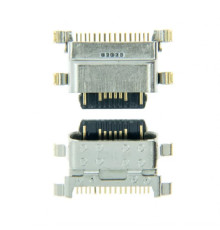 Роз'єм живлення (гніздо) для Xiaomi Redmi Note 10S TPS-2710000346159 2710000346159
